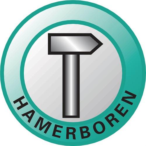 Hammerbohrer 4Power D.10,0mm - 1 ST 