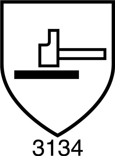 Schweierhandschuhe Gr.L - 10 PA / 5 PA 