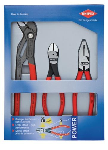 Zangensatz Kraft-Paket Inh.3tlg. - 1 ST 