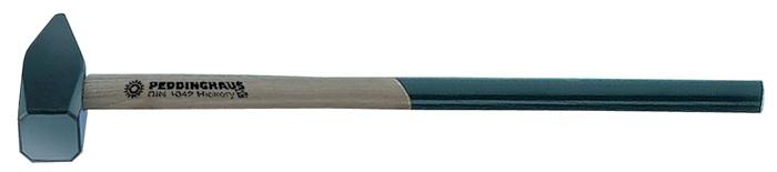 Vorschlaghammer 5000g Hickory - 1 ST 