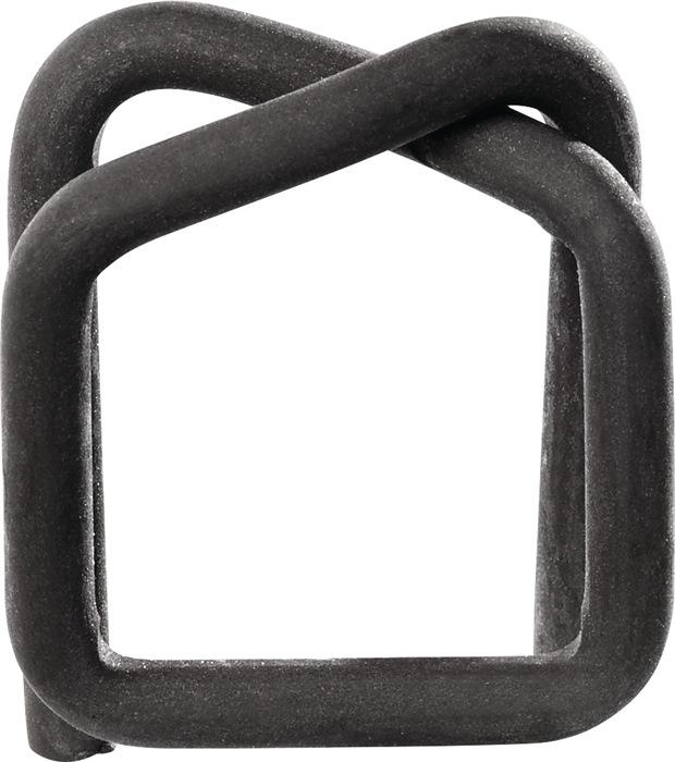 Verschlussklemme B.25mm STA - 1 KT 