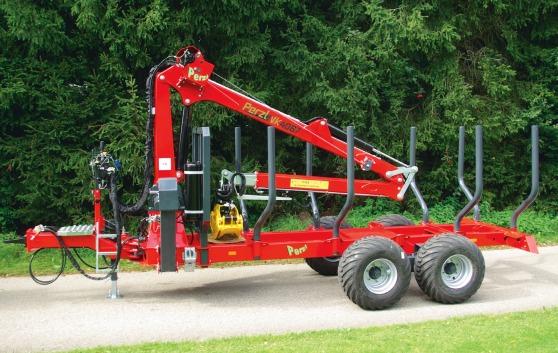 PERZL R ckewagen Typ PRW 10 4 1 Stk hoggmbh