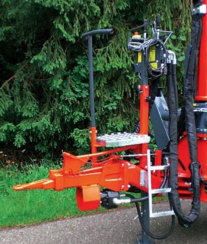 PERZL Rckewagen Typ PRW 8-2, 8 t - 1 Stk 