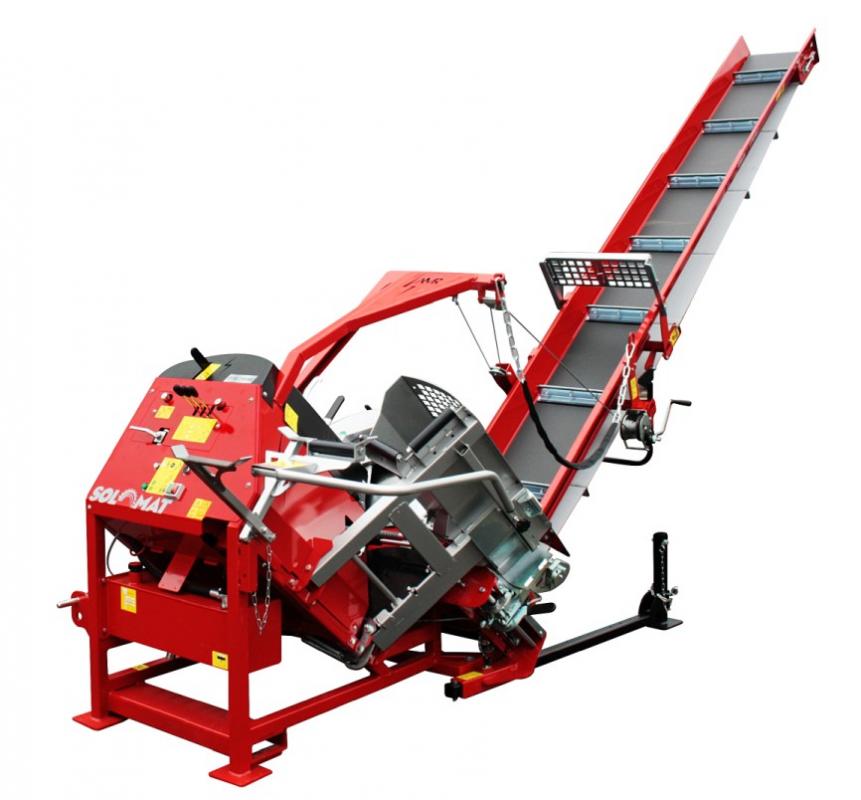 AMR Solomat-Auto SIT 700 PE5A-SF - 5 m schwenkbares Frderband - 1 Stk 