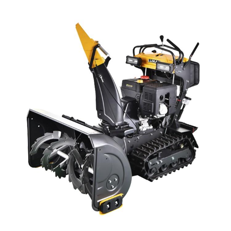 LUMAG SFK-80ZTH Raupen-Schneefrse - 1 Stk 