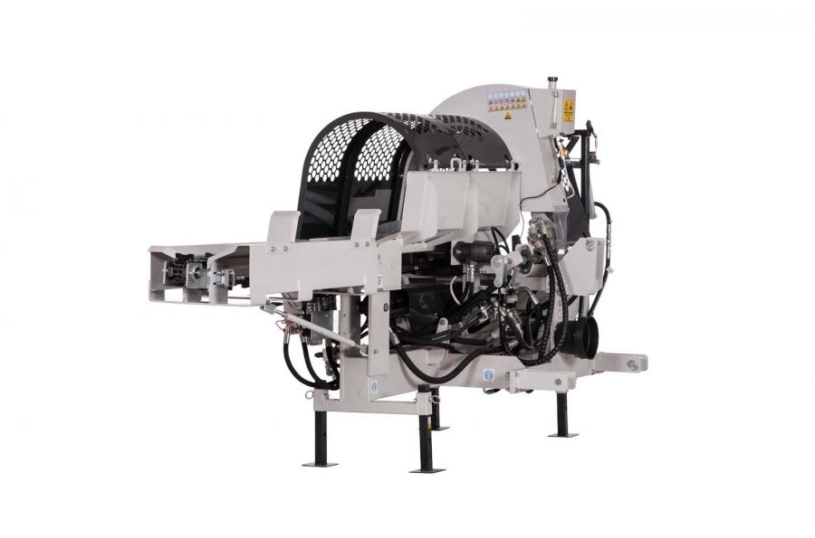 LUMAG Sgespaltautomat SSA500ZHPRO/S - 1 Stk 
