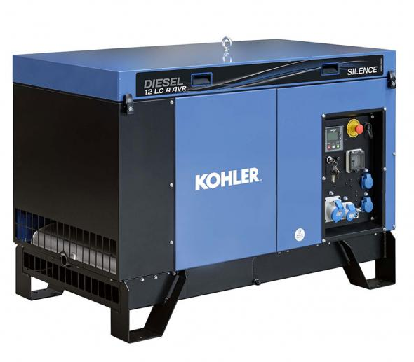 SDMO Stromerzeuger DIESEL 12 LC A SILENCE C5 - 1 Stk 