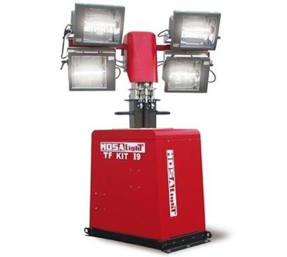 MOSA TF KIT I9, Scheinwerferturm - 1 Stk 