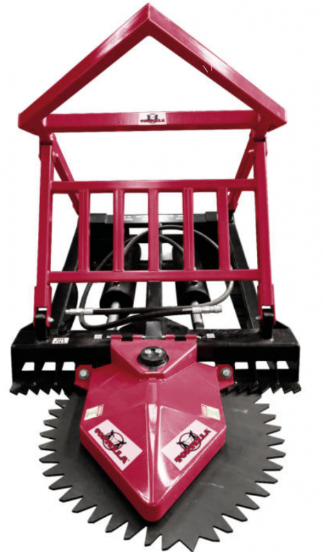 Treesaw, TORTELLA Hydraulische Baumsge - 1 Stk 