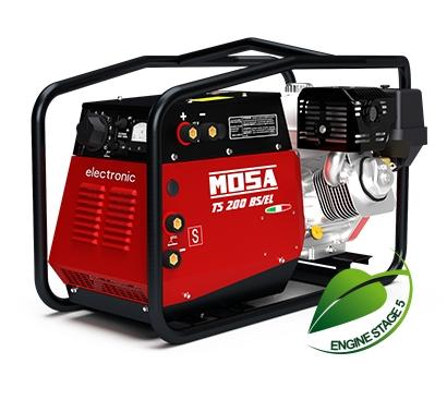 TS 200 BS/EL Mosa Schweiaggregat - 1 Stk 