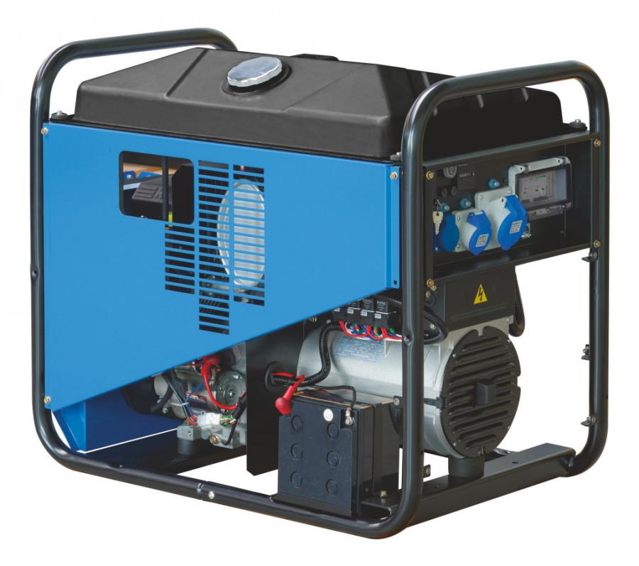 SDMO Stromerzeuger TECHNIC 10000 E AVR - 1 Stk 