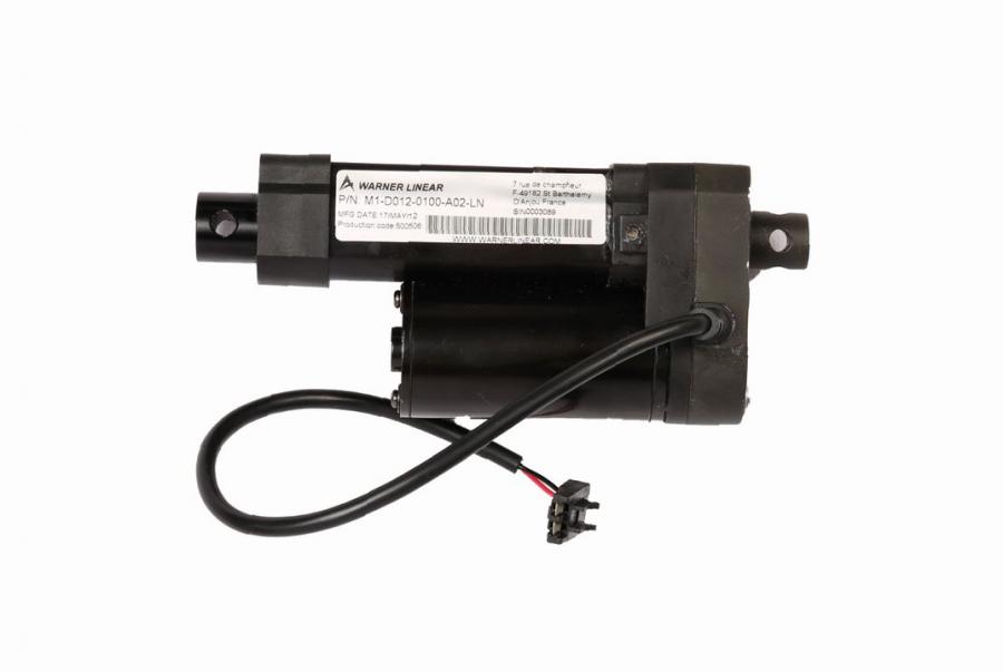 Gasverstellmotor Warner - 1 Stk 