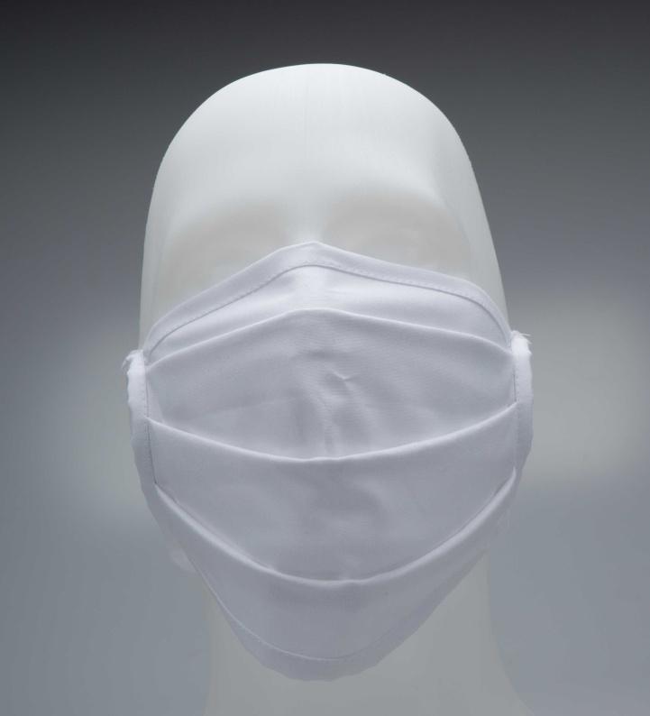 Gesichtsmaske aus 100% Baumwolle - 10 Stk 