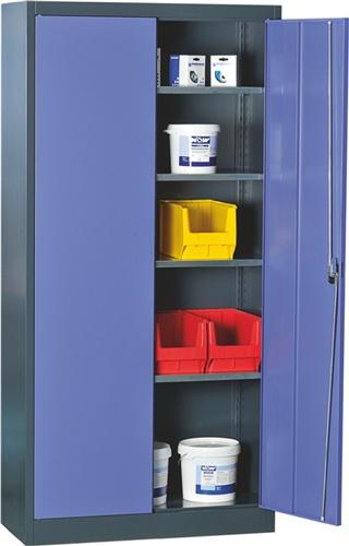 Flügeltürenschrank H1950xB950xT420mm - 1 ST | hoggmbh.de