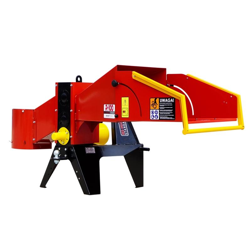 REMET R-100 Rollenhacker - 1 Stk 