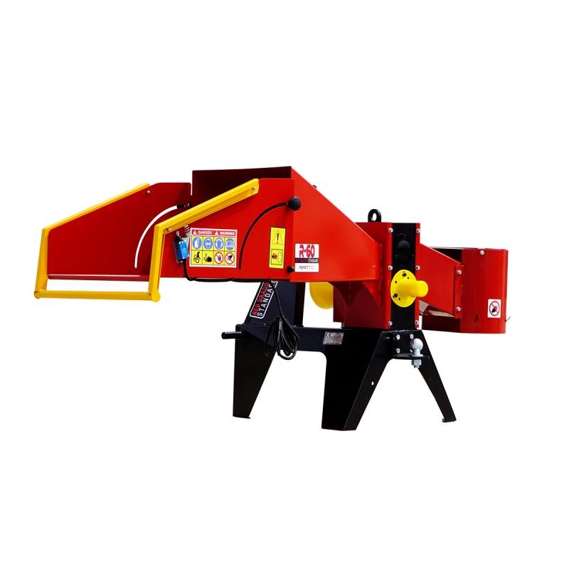 REMET R-120 Rollenhacker, Zapfwellenantrieb - 1 Stk 