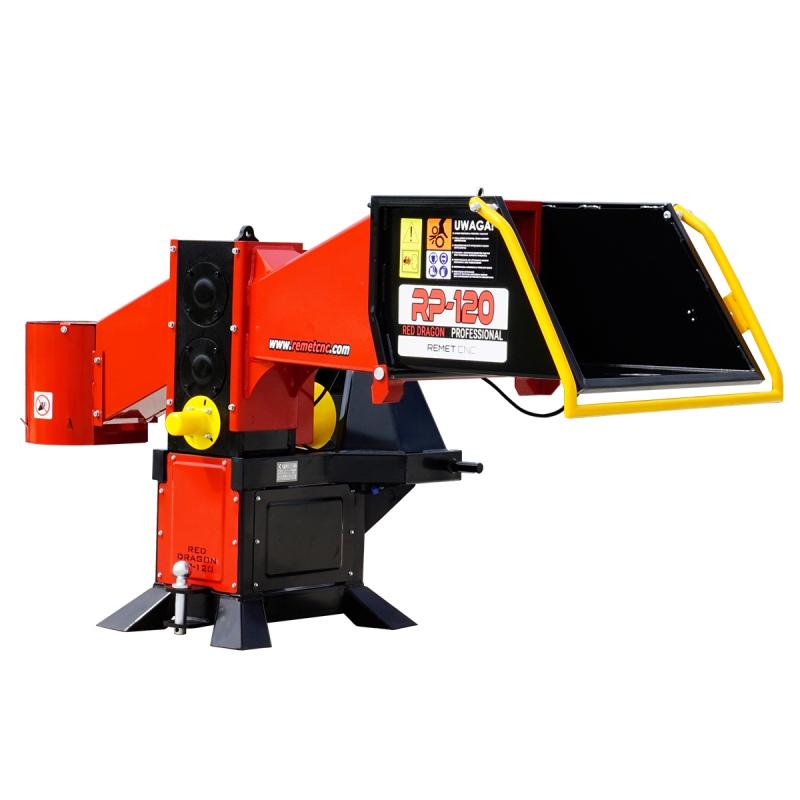 REMET RP-120 Rollenhacker PROFESSIONAL - 1 Stk 