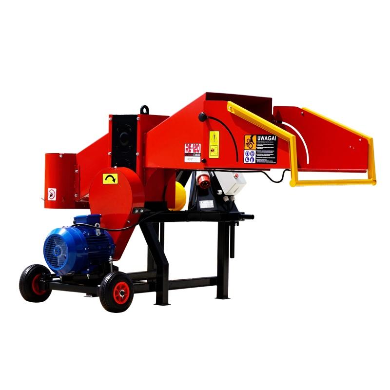 REMET RE-120 Rollenhacker,  Elektromotor 7,5 Kw - 1 Stk 