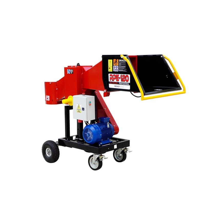 REMET RPE-120 Rollenhacker PROFESSIONAL - 1 Stk 