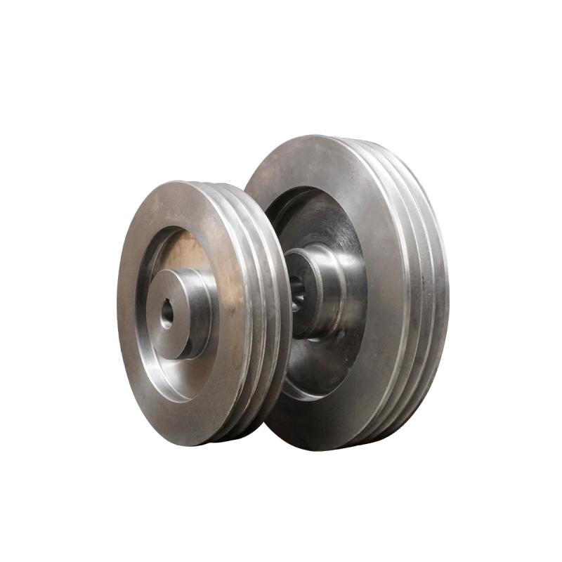 REMET Riemenrad fr Rollenhacker - 1 Stk 