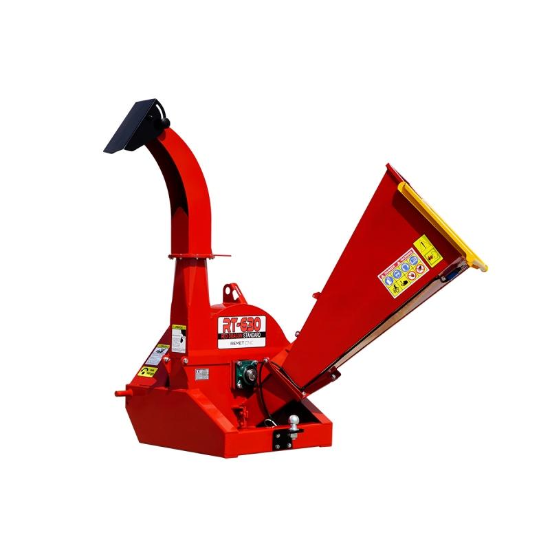 REMET RT-630 Scheibenhcksler PTO - 1 Stk 