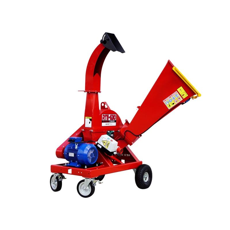 REMET RTE-630 Scheibenhcksler ELECTRIC - 1 Stk 