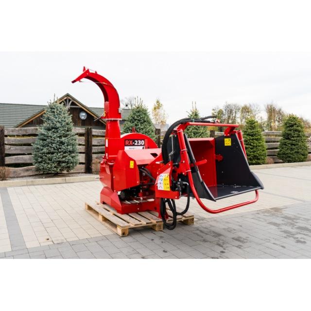 REMET RX-230 Profi Scheibenhcksler - 1 Stk 