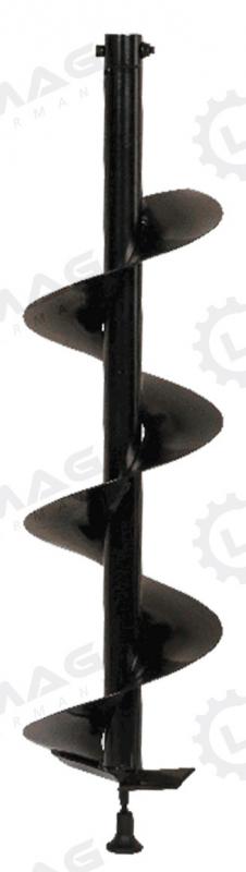 LUMAG Bohraufsatz 150 mm/ 75 cm - 1 Stk 