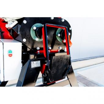 GX-200 New Getreidepresse, REMET - 1 Stk  Antrieb ber 7,5 kW/400 V Elektromotor