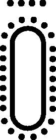 Diamantnadelfeilensatz 140mm - 1 ST  11-tlg.D 91 PFERD