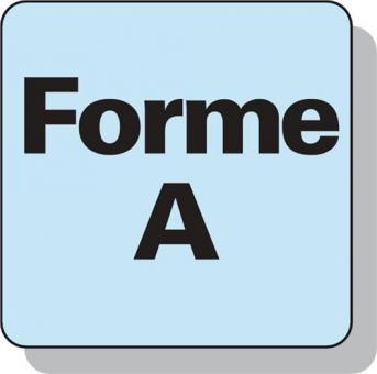 Zentrierbohrer DIN 333 Form - 10 ST  A D.4mm HSS TiN re.PROMAT