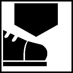 Sicherheitsschuh BE Safety - 1 PA  53 low Gr.9,5 (44) schwarz Leder S3 HRO