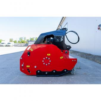 REMET F2-225 Schlegelmulcher - 1 Stk  fr Traktoren, mit Seitenverschiebung