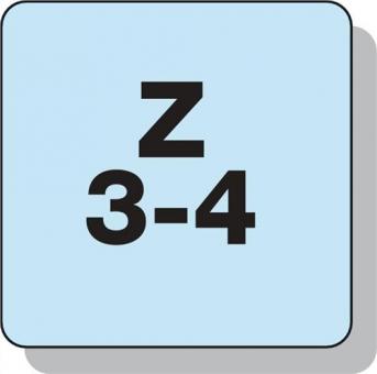 Schaftfrser DIN 6527L Typ NR - 1 ST  D.8mm Einsatz-L.25mm VHM TiAlN HB Z.4 lang PROMAT