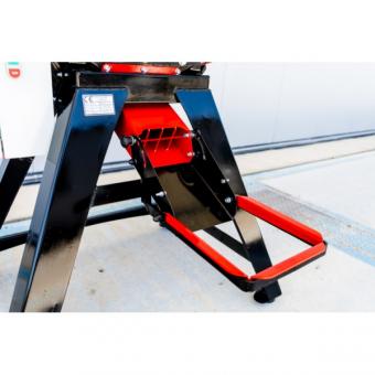 GX-200 New Getreidepresse, REMET - 1 Stk  Antrieb ber 7,5 kW/400 V Elektromotor