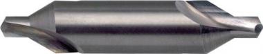 Zentrierbohrer DIN 333 Form - 1 ST  A D.2mm VHM re.PROMAT