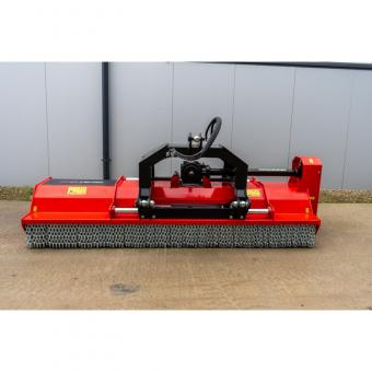 REMET F2-175 Schlegelmulcher - 1 Stk  mit hydr. Seitenverschiebung