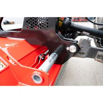 REMET F2-250 PRO Schlegelmulcher - 1 Stk  fr Traktoren, mit Seitenverschiebung