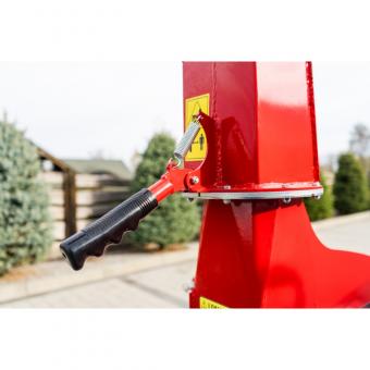 REMET RX-130 Profi Scheibenhcksler - 1 Stk  Zapfwellenantrieb, 4 Messer