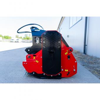 REMET F2-225 Schlegelmulcher - 1 Stk  fr Traktoren, mit Seitenverschiebung