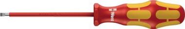 Schraubendreher 160 iS Schneiden-B.5,5mm - 1 ST  Gesamt-L.223mm VDE isol.ext.slim WERA