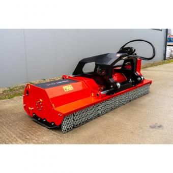 REMET F2-175 Schlegelmulcher - 1 Stk  mit hydr. Seitenverschiebung