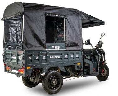 Planenaufbau fr Nero Thunder PRO - 1 Stk  