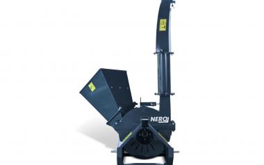 Holzhcksler Nero BX-42S - 1 Stk  Antrieb: Zapfwelle, 3-Punkt-Aufnahme
