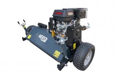 Schlegelmulcher Nero ATV-120 - 1 Stk  15 PS Benzinmotor, E-Starter und Seilzugstarter