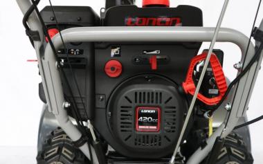 Schneefrse Nero SF-108R  15 PS Benzinmotor, 108 cm Arbeitsbreite