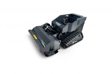 Remote Schlegelmulcher Nero RSM-800GT - 1 Stk  Arbeitsbreite: 80 cm, Schnitth�he: 2-16 cm