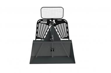 Seilwinde Nero X-65H - 1 Stk  Zugkraft: 6,5 t, Bremskraft: 81 kN