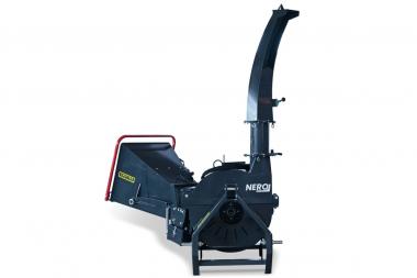 Holzh�cksler Nero BX-92RS - 1 Stk  Zapfwelle, 3-Punkt-Aufnahme