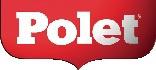 Holsteiner Schaufel POLET - 1 ST  3001 Gr.2 270x250mm Polyamidstiel POLET